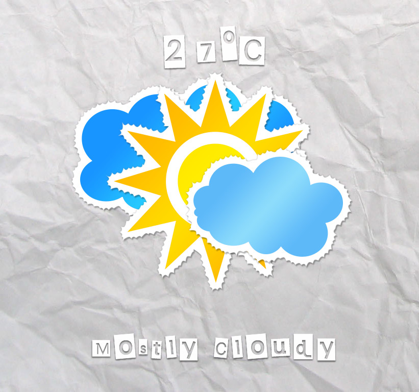 Sticko Weather HD for xwidget