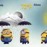 Despicable Me Weather HD 2 for xwidget
