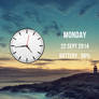 Lockscreen Clock Widget for xwidget