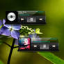 LG Optimus 2X Music Widget for xwidget