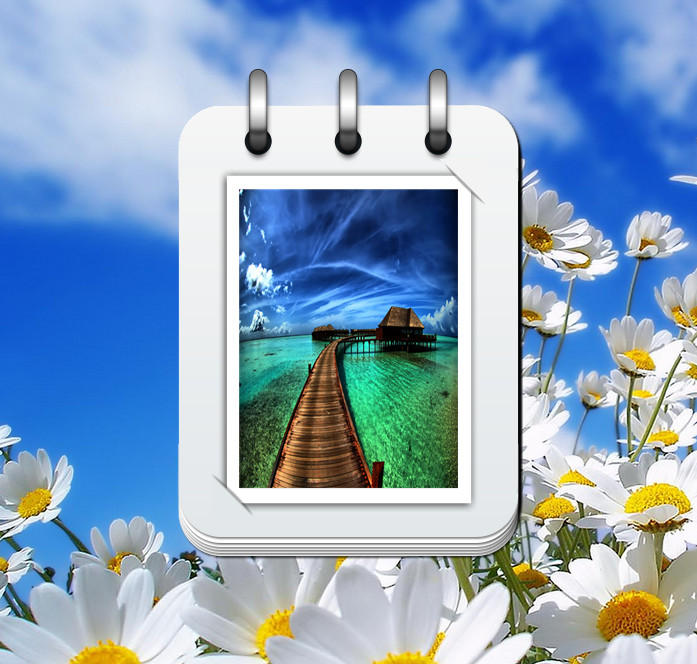 LG Photo Album Widget for xwidget by Jimking on DeviantArt