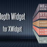 Depth Widget for xwidget