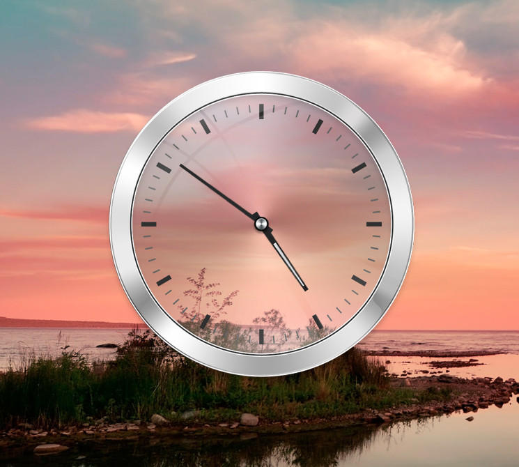 Oppo Find 5 Analog Clock Widget for xwidget by Jimking on DeviantArt