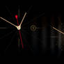 Rays Clock for xwidget