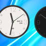 HTC One M9 Analog Clock 1 for xwidget