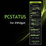 PCSTATUS for xwidget