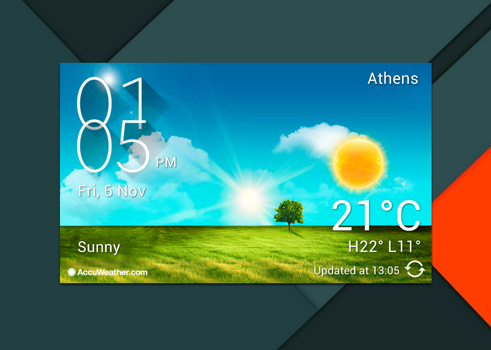 Galaxy S6 Widget V6 for xwidget by Jimking on DeviantArt