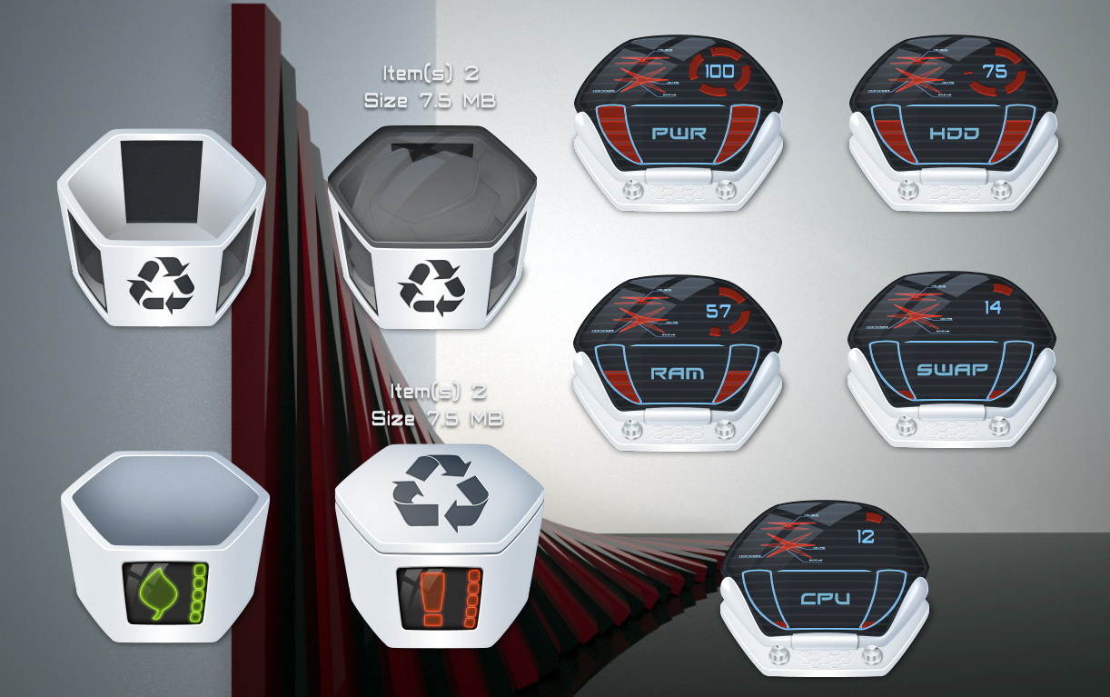 Virtual Widgets for xwidget by Jimking on DeviantArt