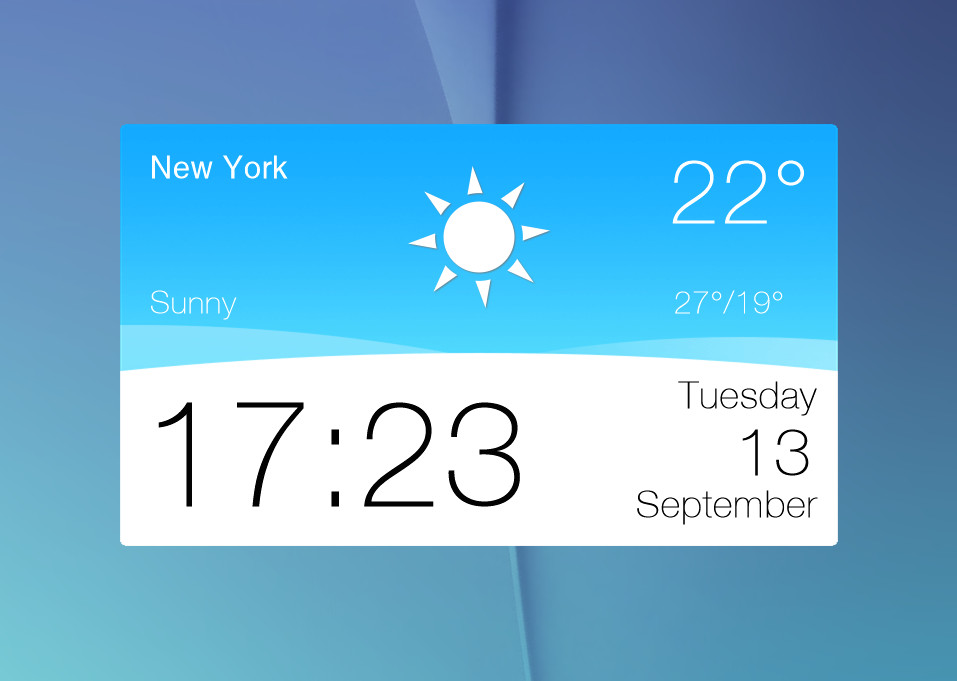 Material Widget 2 for xwidget