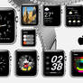 Apple Watch for xwidget