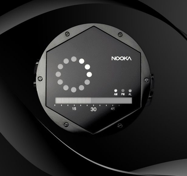 Nooka Zex Watch for xwidget