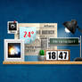 Ease Style Widget for xwidget