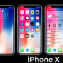 iPhone X for xwidget