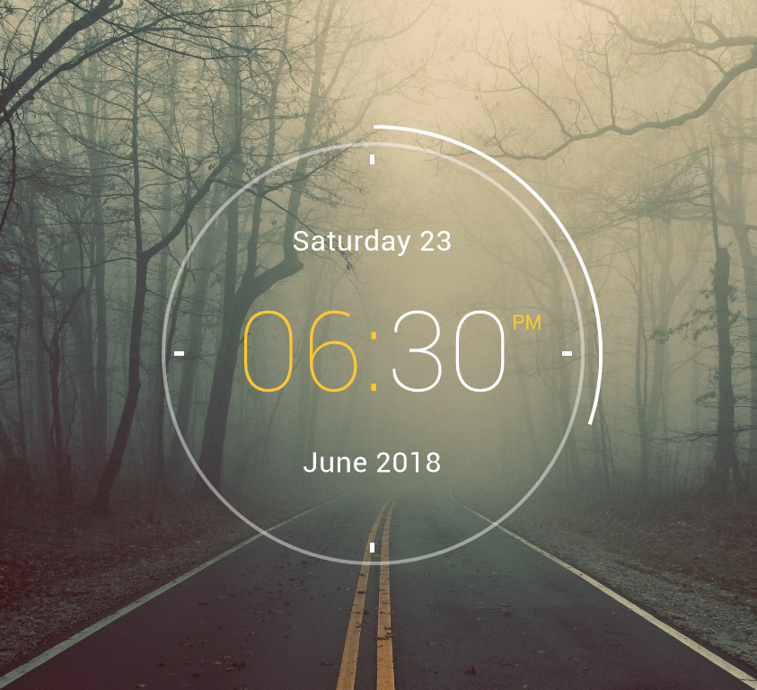 Wakeup Time for xwidget