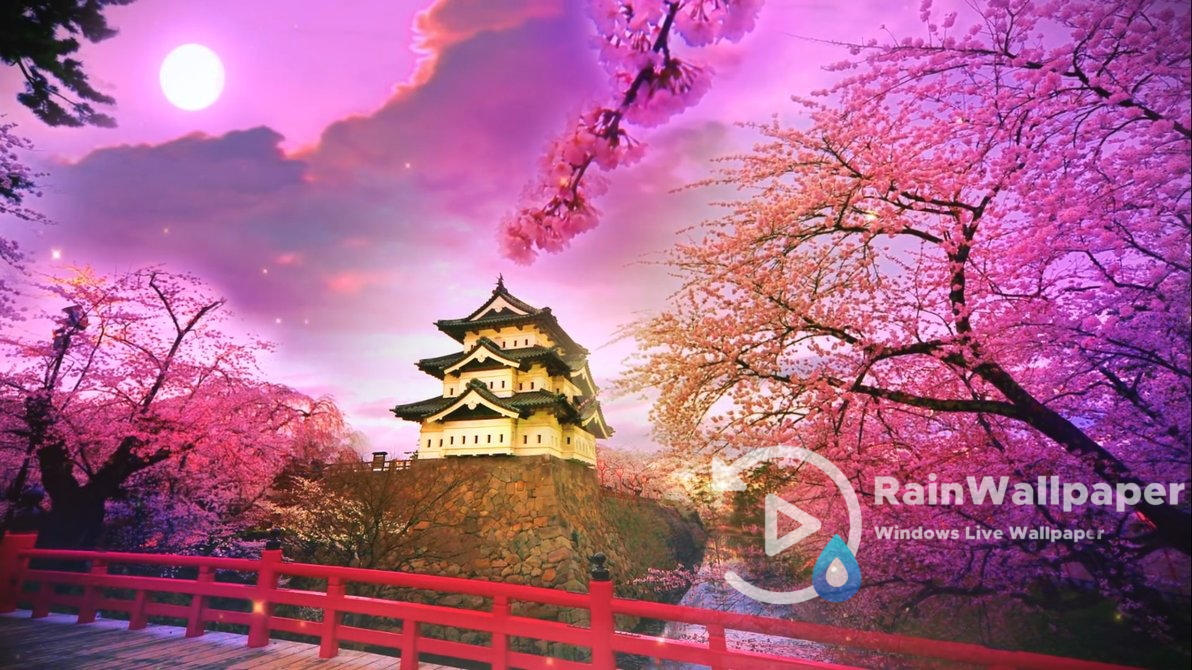 Japan Animated Wallpaper By Jimking On Deviantart