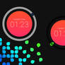 Arcobaleno for xwidget