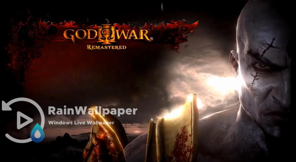 God Of War 3 Remastered by Jimking on DeviantArt