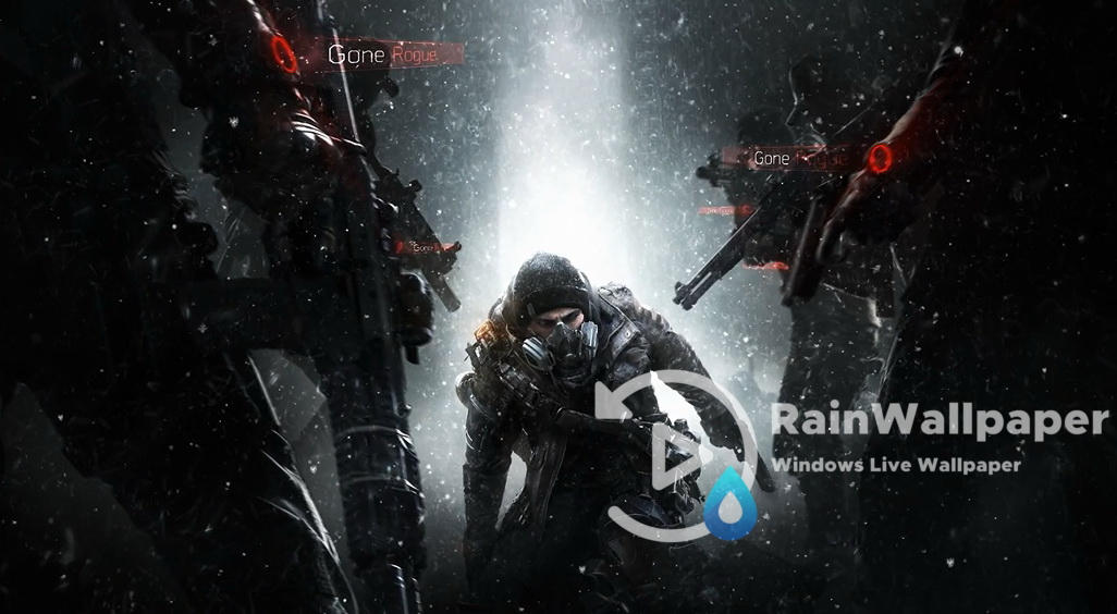The Division 2 By Jimking On Deviantart