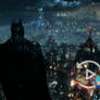 Batman Arkham Knight Gotham