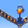 Pixar For The Birds