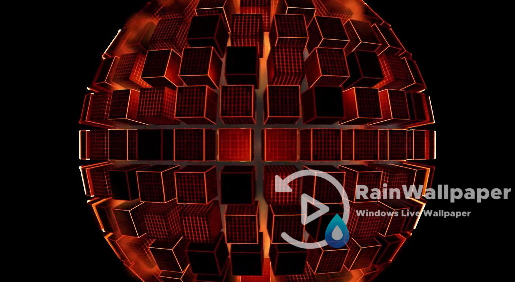 Fire Cubes by Jimking on DeviantArt