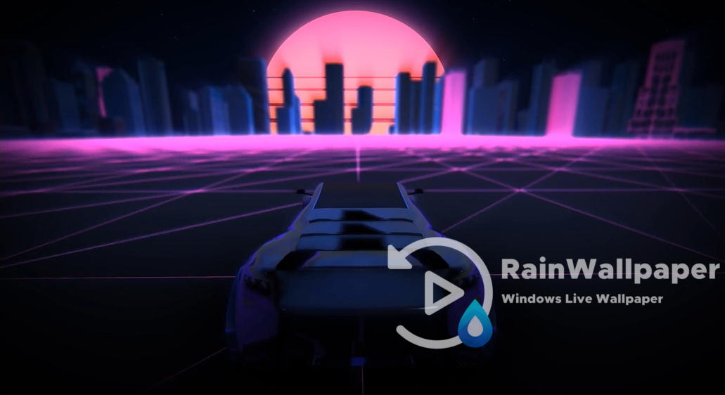 Retro Synthwaven 2 By Jimking On Deviantart
