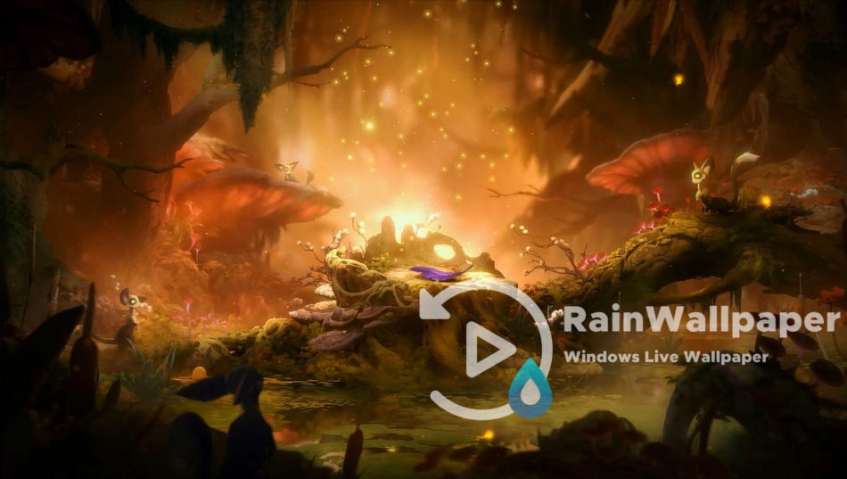 Ori and the Will of the Wisps by Jimking on DeviantArt
