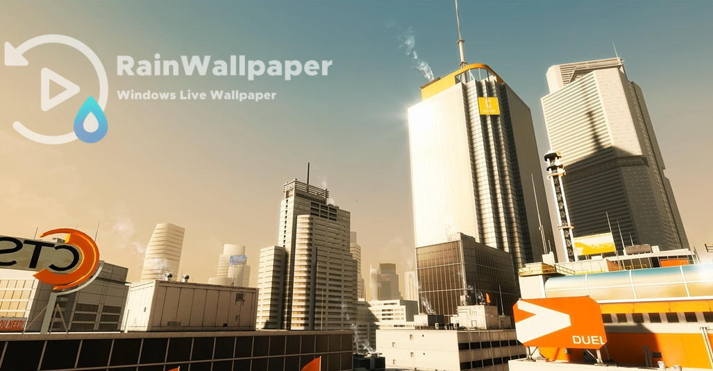 Mirror S Edge City Scene By Jimking On Deviantart