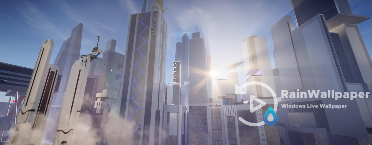 Mirror S Edge Catalyst Cityscape 2 By Jimking On Deviantart