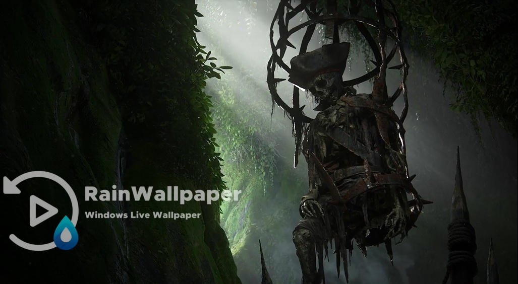 Uncharted 4 Menu Screen By Jimking On Deviantart