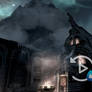 Skyrim Candlehearth Hall in Windhelm