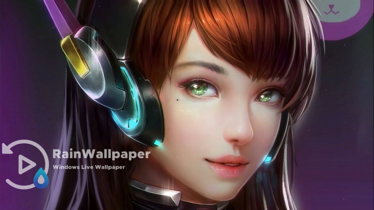 Overwatch Pretty Dva By Jimking On Deviantart Overwatch Pretty Dva By Jimking On Deviantart