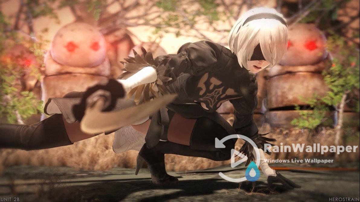 Nier Automata Blade By Jimking On Deviantart
