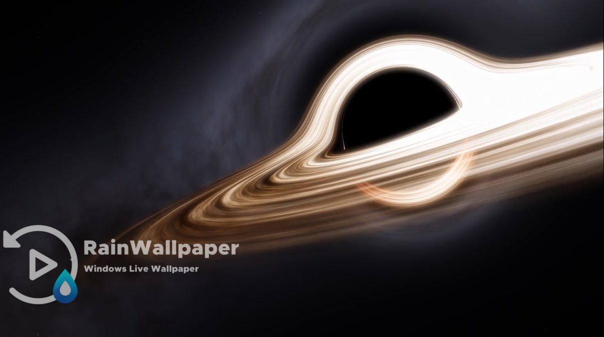 Live wallpaper Black hole DOWNLOAD FREE 1670818803