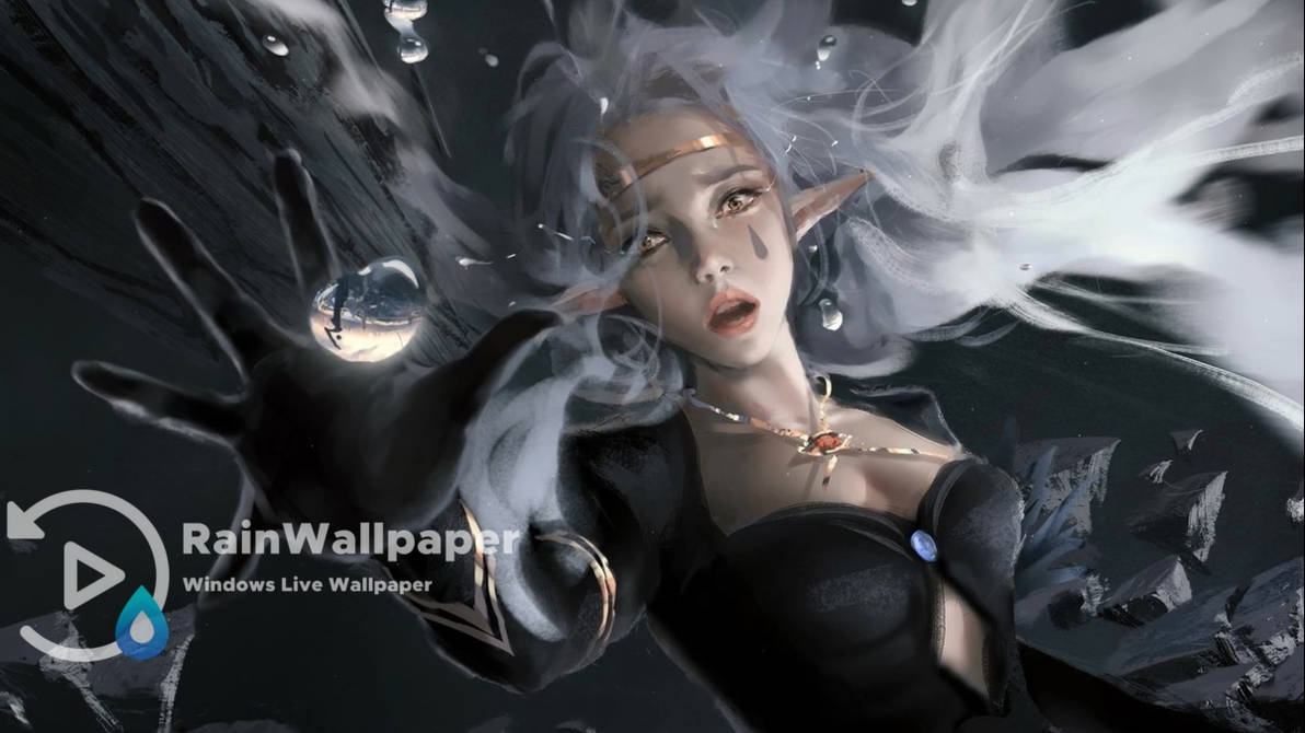 Falling Princess by Jimking on DeviantArt