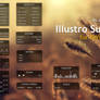 Illustro Suite for xwidget