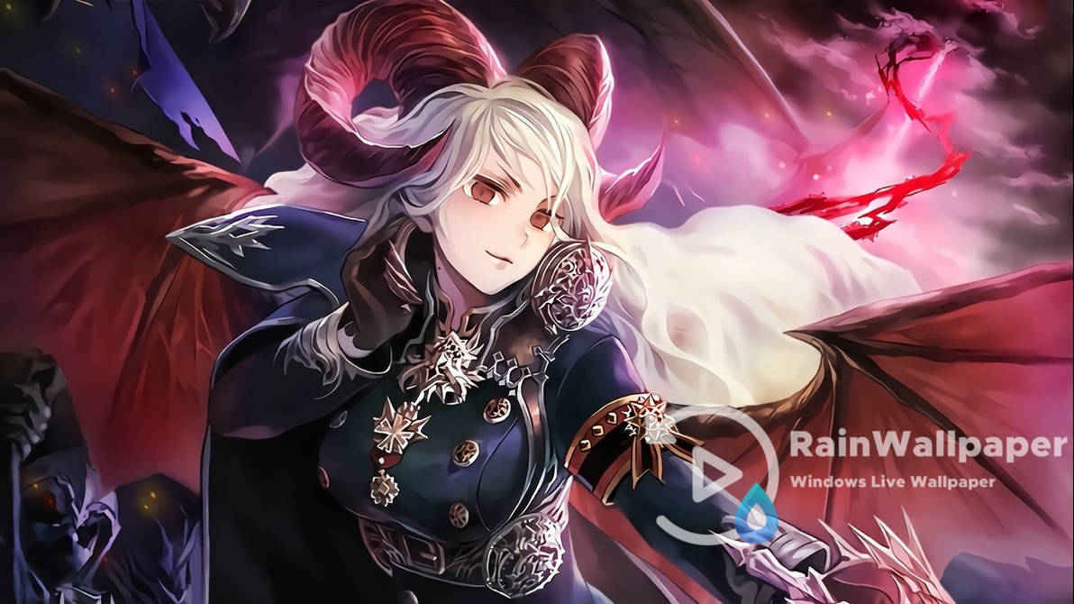 Rage Of Bahamut By Jimking On Deviantart