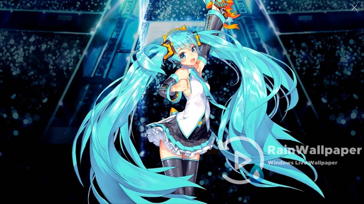 Hatsune Miku Destiny Child By Jimking On Deviantart