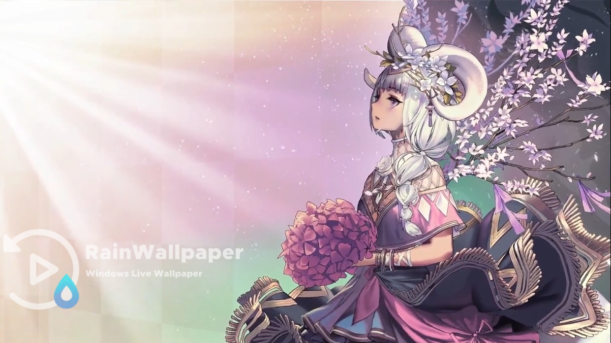 Destiny Child Flowers Girl By Jimking On Deviantart