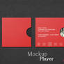 Mockup Player for xwidget