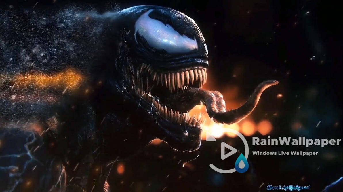 Venom Fire Motion By Jimking On Deviantart