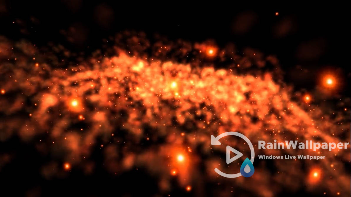 Sparkling Fire Flare Galaxy By Jimking On Deviantart