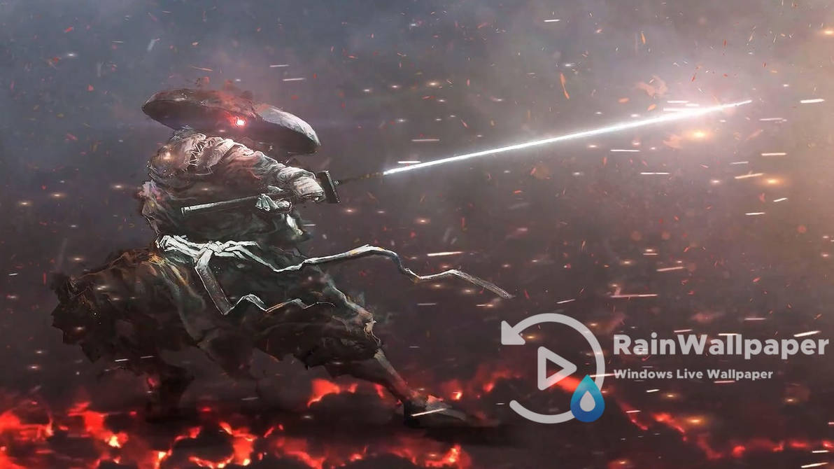Samurai Fire Motion By Jimking On Deviantart