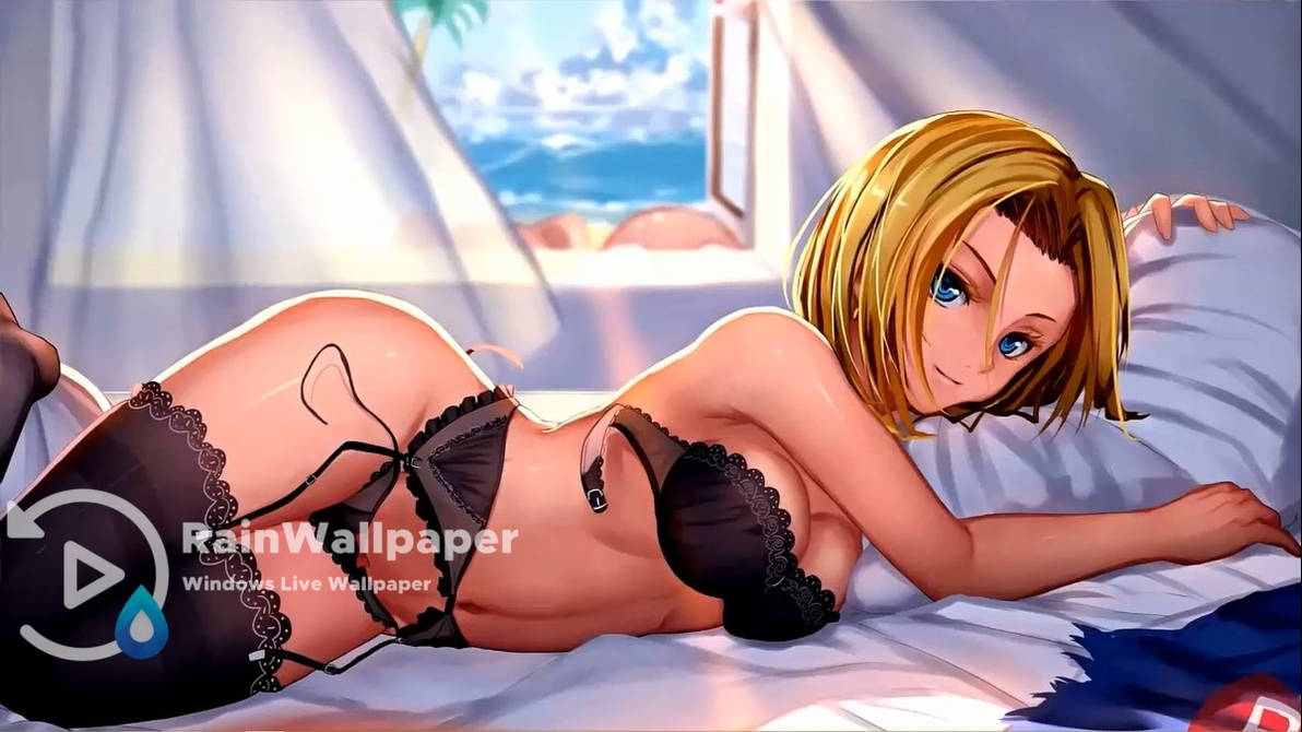 Hot Girl Underwear On The Bed By Jimking On Deviantart