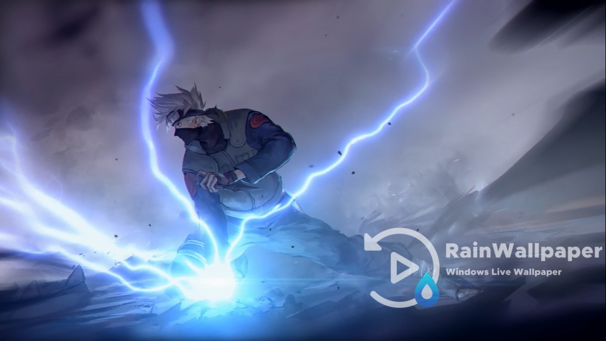 Kakashi Hatake Live Wallpaper 