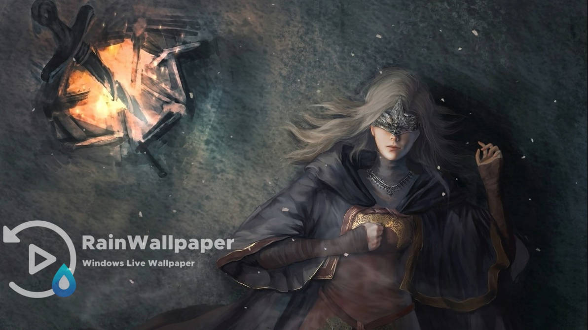 Firekeeper Darksouls 3 By Jimking On Deviantart