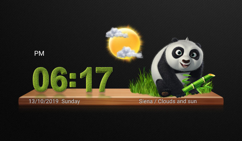 Panda for xwidget by Jimking on DeviantArt