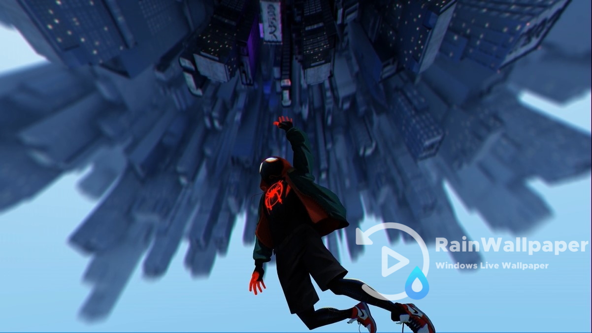 Into the Spiderverse by Jimking on DeviantArt