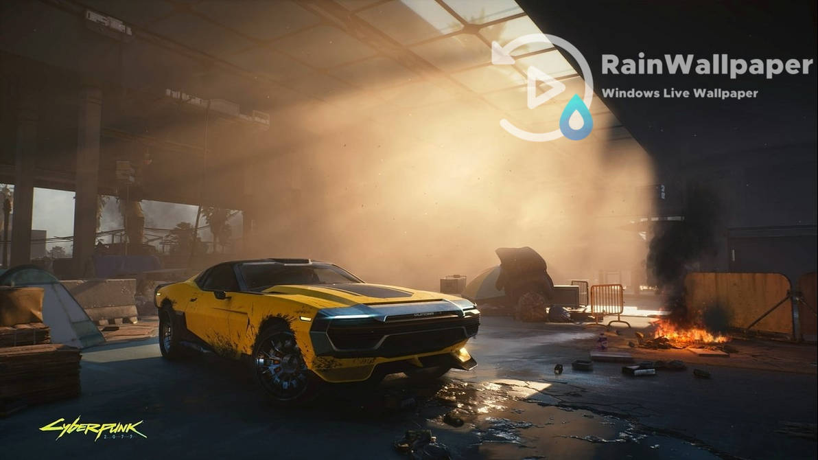 Cyberpunk 2077 Car By Jimking On Deviantart