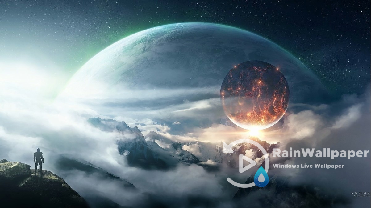 Dying Planet by Jimking on DeviantArt